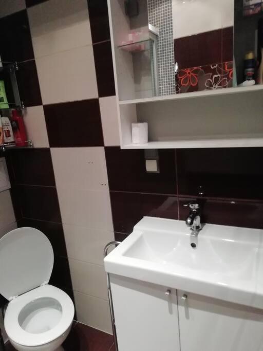 Sofia Zen - On Metro, Ultra Fast Wi-Fi Apartment Екстериор снимка