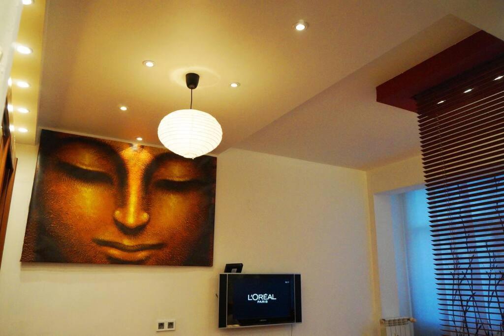 Sofia Zen - On Metro, Ultra Fast Wi-Fi Apartment Екстериор снимка