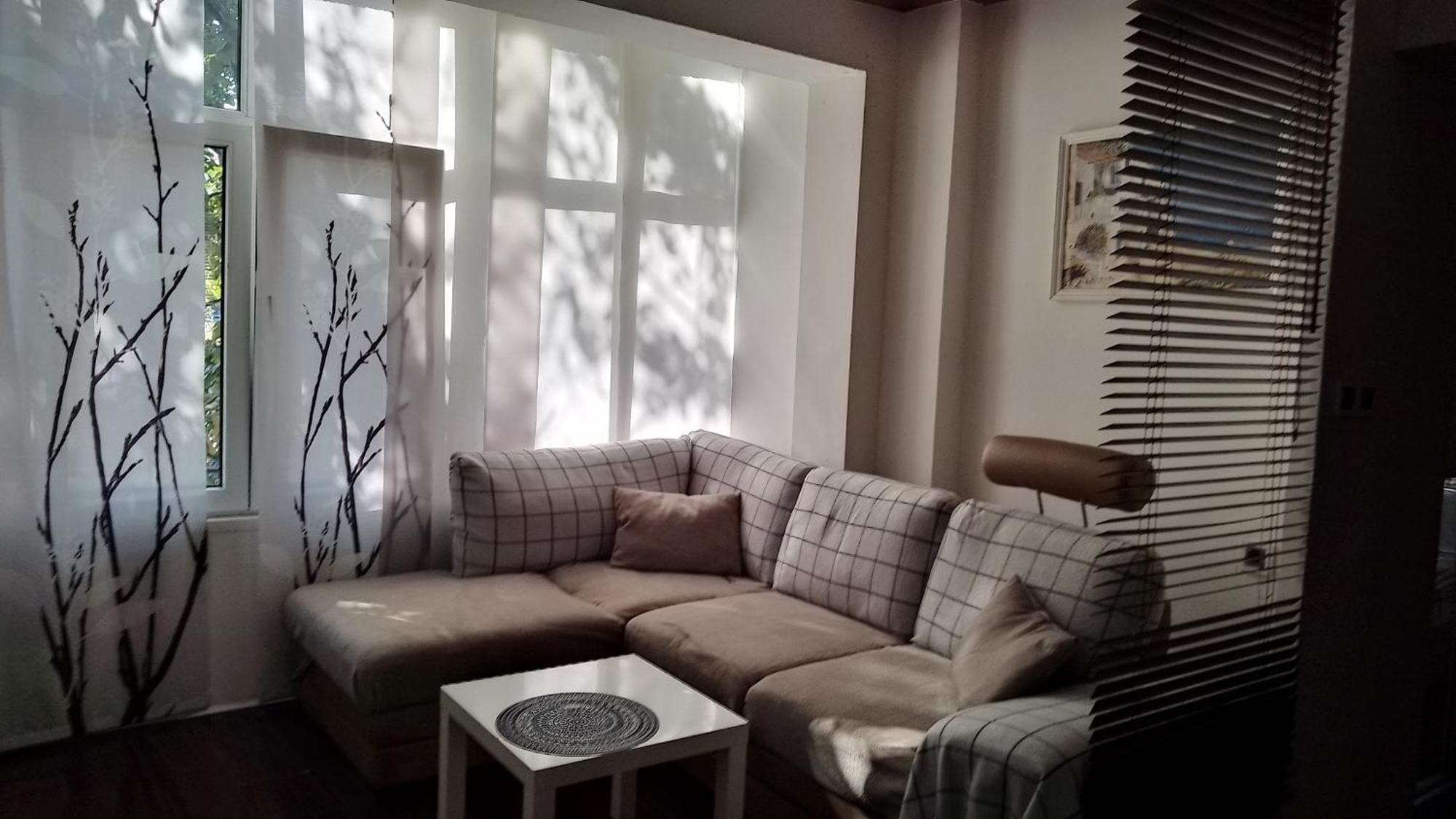 Sofia Zen - On Metro, Ultra Fast Wi-Fi Apartment Екстериор снимка